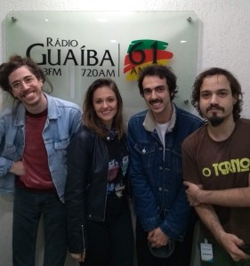 O Terno na Guaíba | Camila Diesel