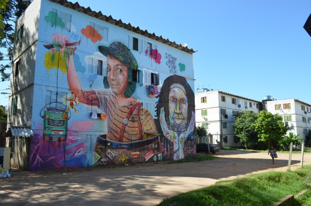 Arqueologia do Caminho - Porto Alegre_Foto Leandro Machado