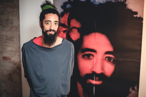 Leandro Machado - Prêmio Aliança Francesa de Porto Alegre Foto Fábio AltA