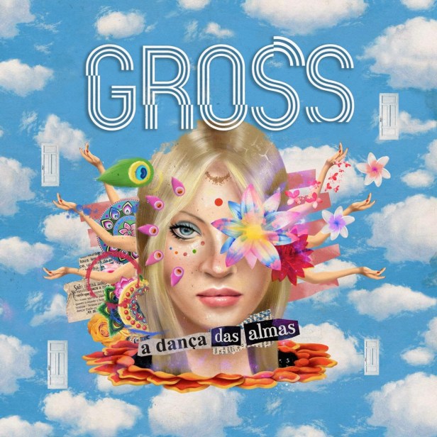Capa single A Dança das Almas_Gross