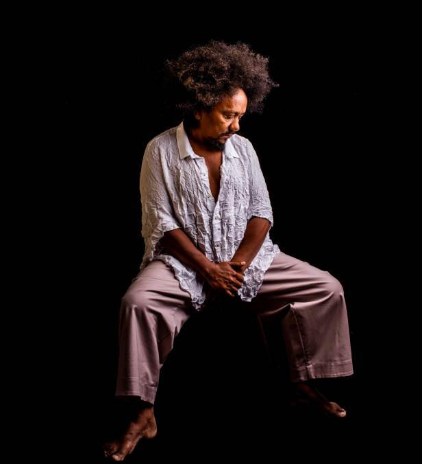 Chico César por José Holanda