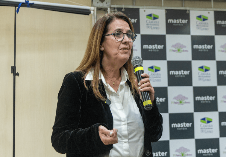 Foto: Eduardo Fernandes/Feira do Livro Porto Alegre